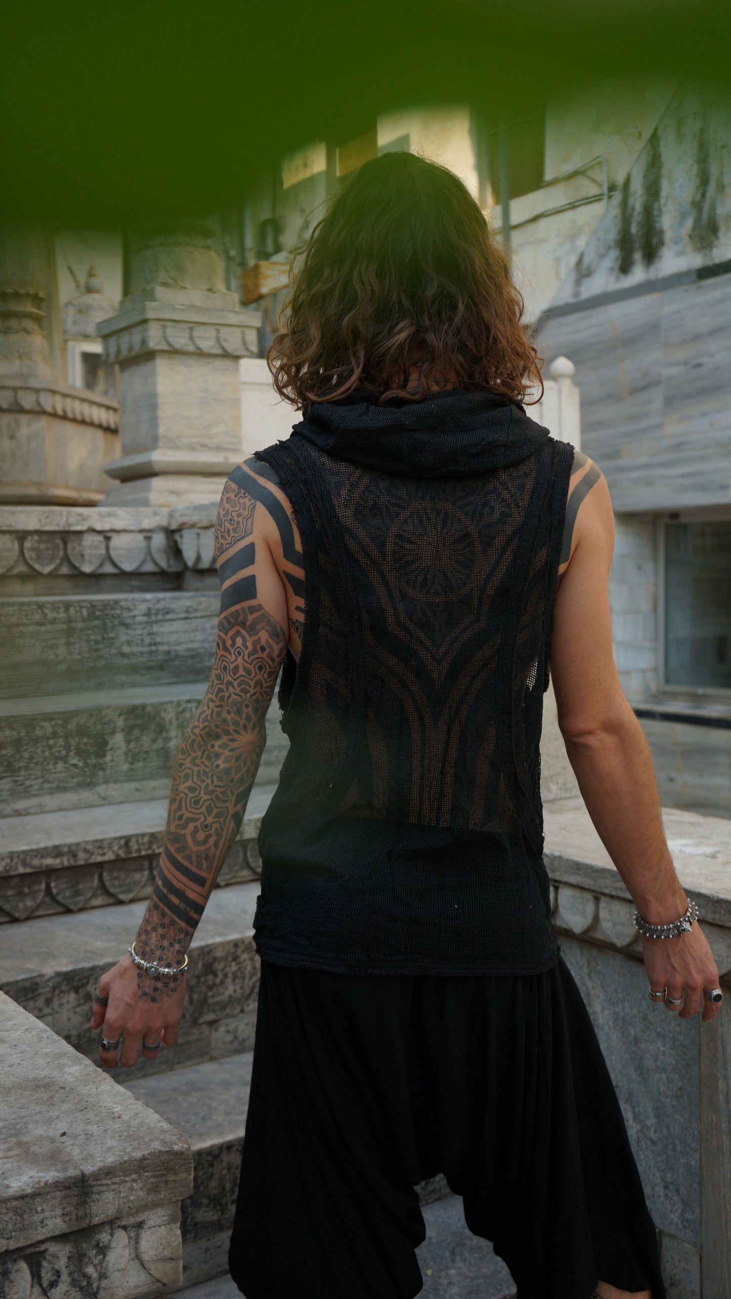 Vaastavik T-Shirt Black