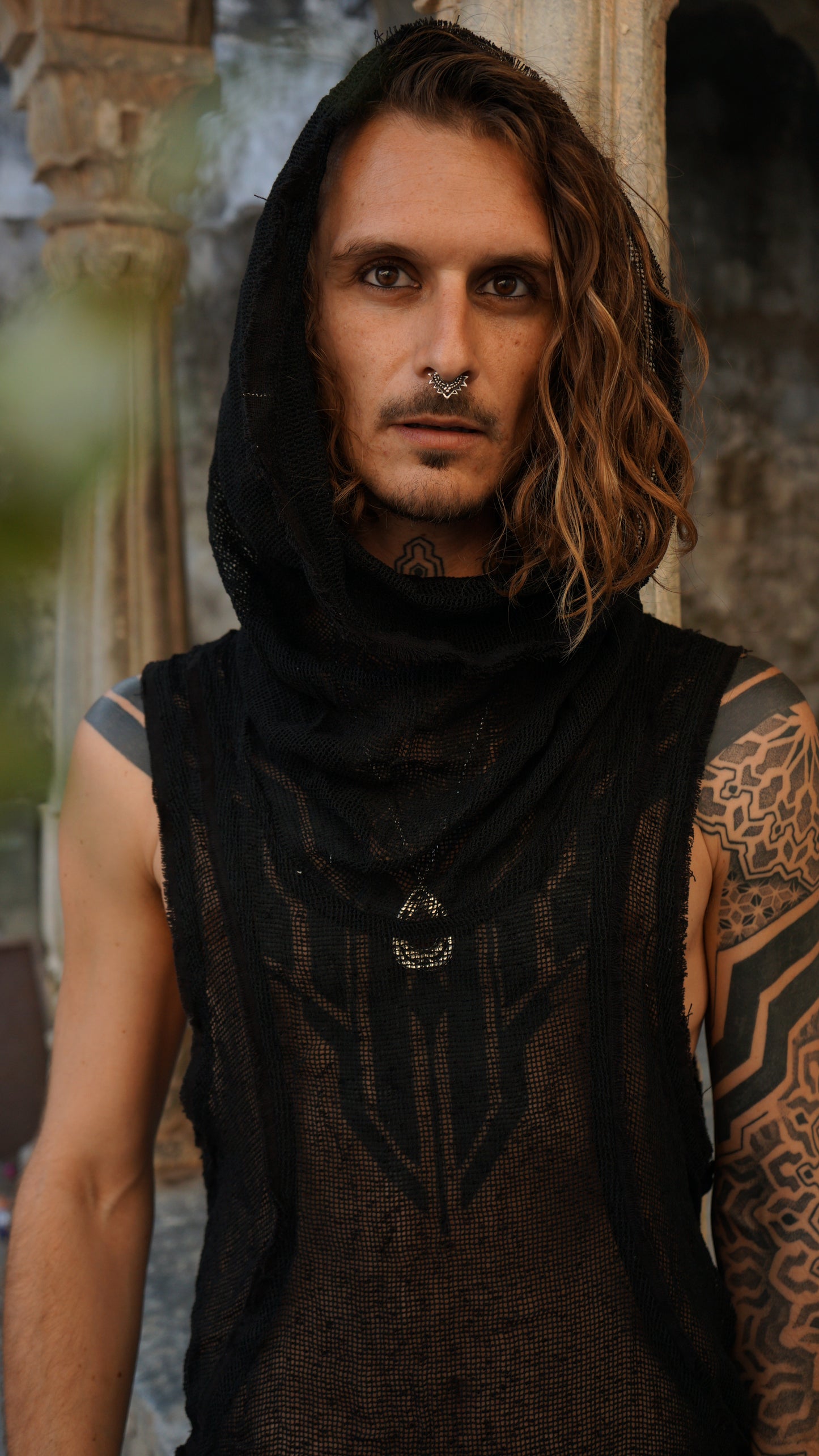 Vaastavik T-Shirt Black