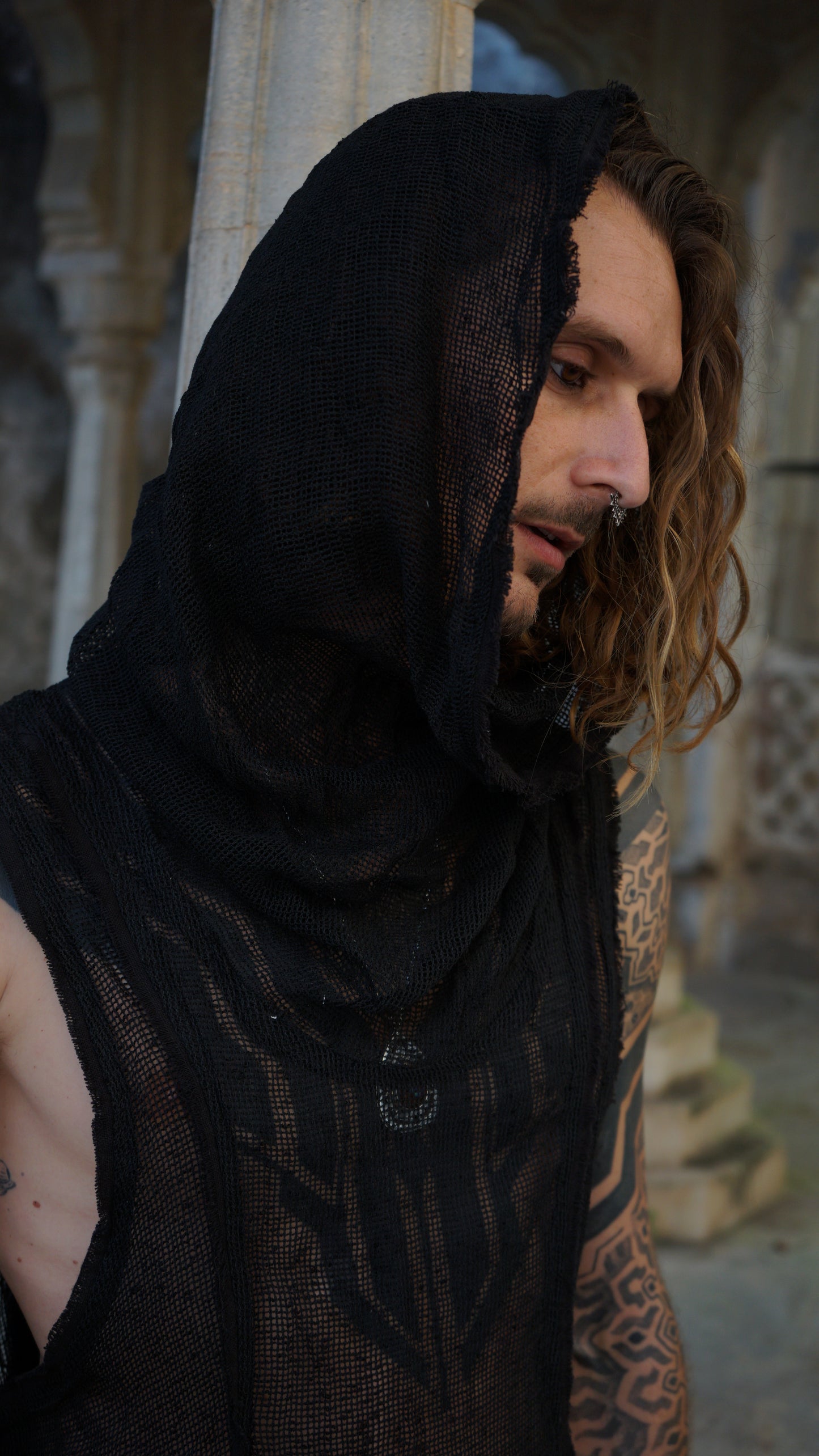 Vaastavik T-Shirt Black