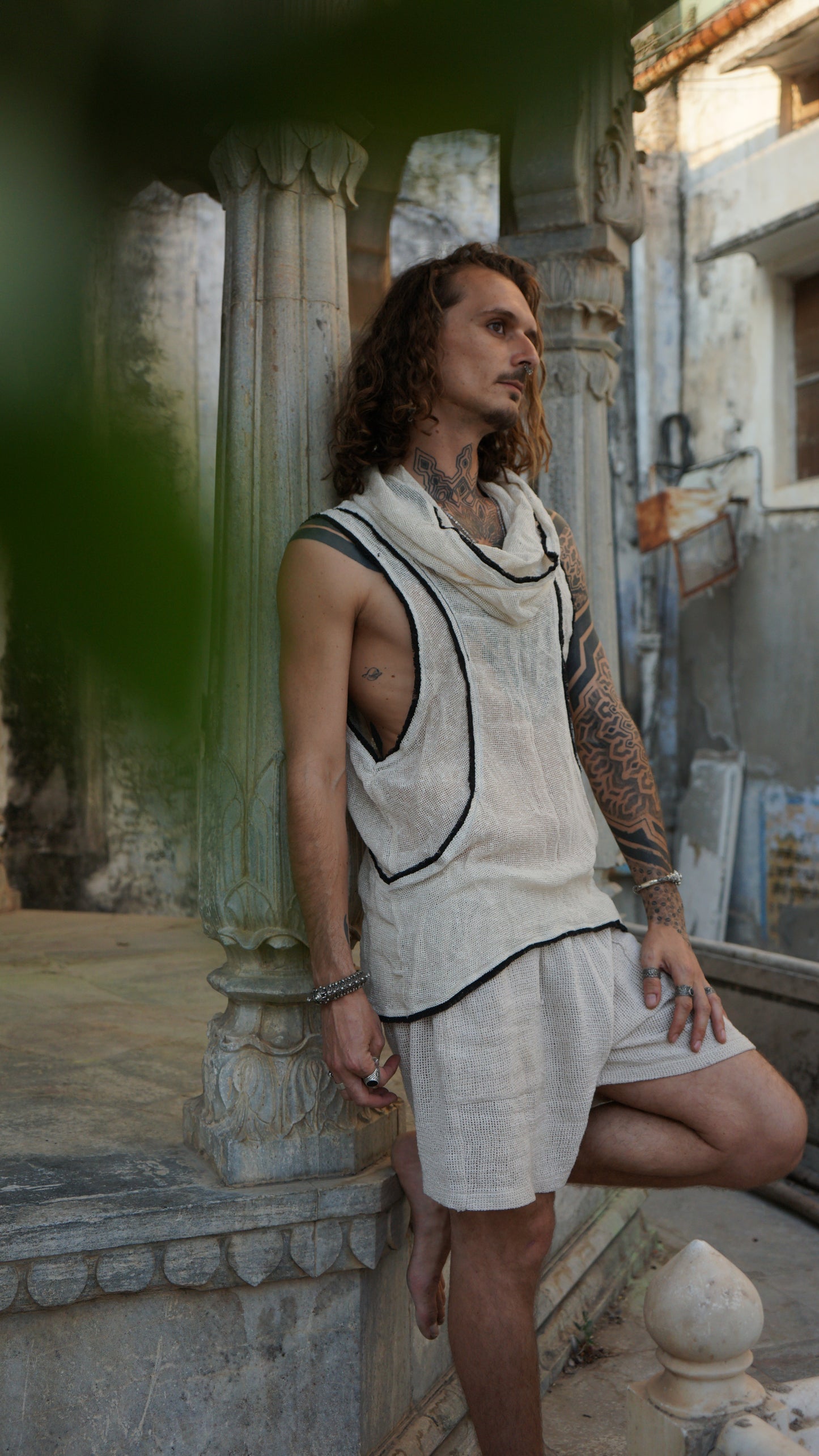 Vaastavik T-Shirt White