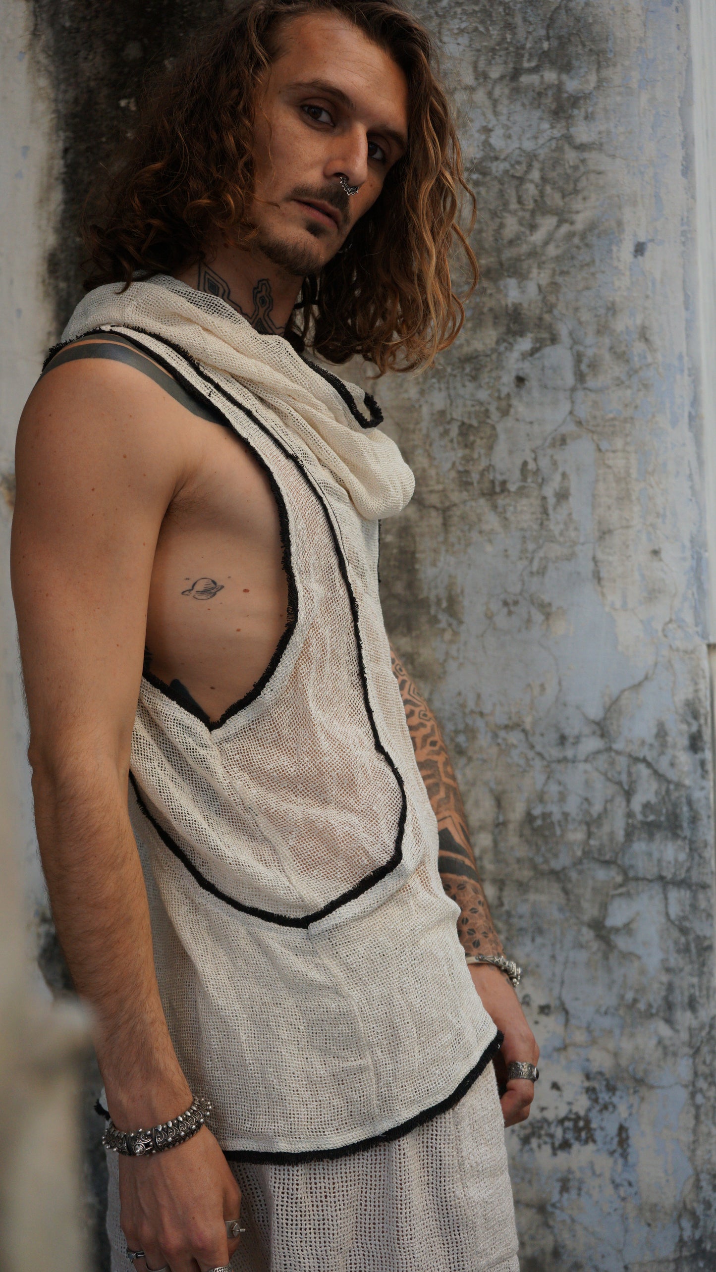 Vaastavik T-Shirt White