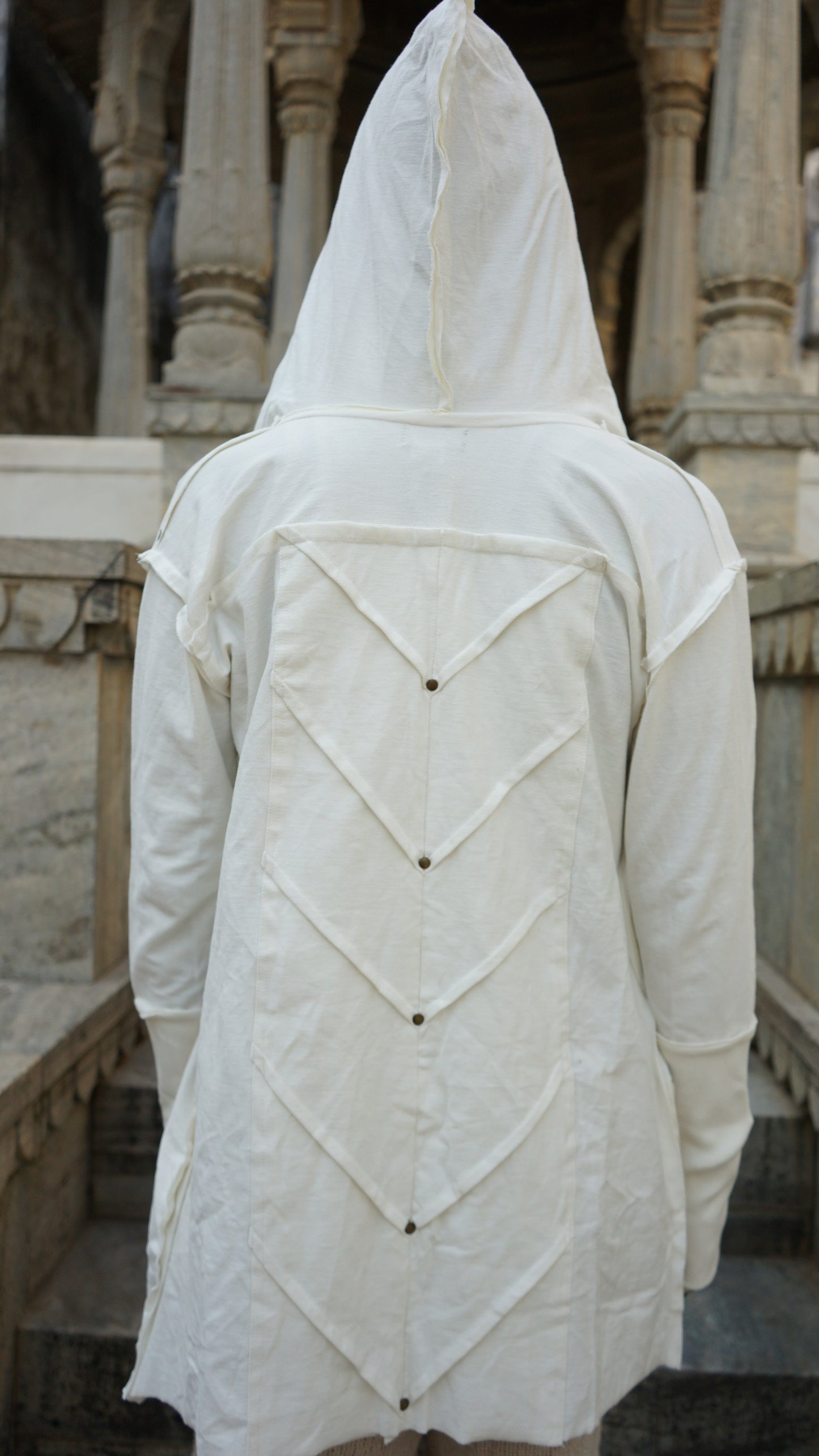 Samskara Kimono for Men White