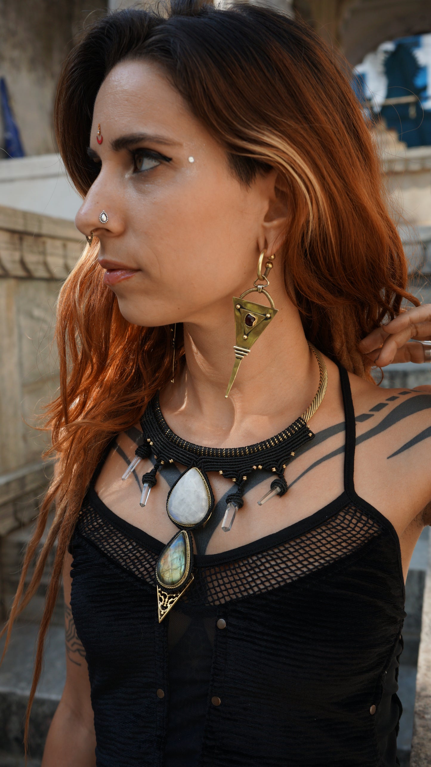 Yati Necklace