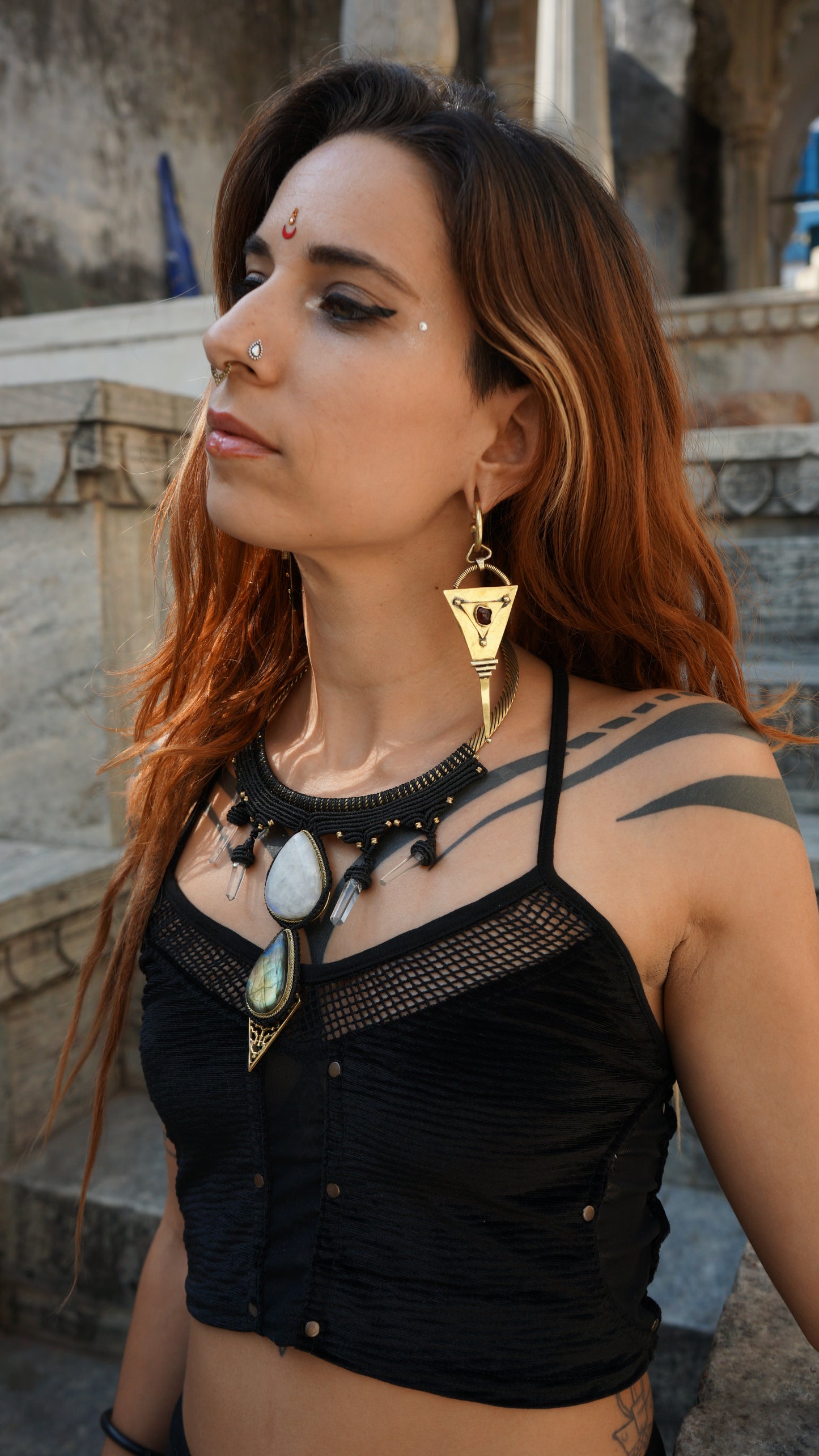 Yati Necklace
