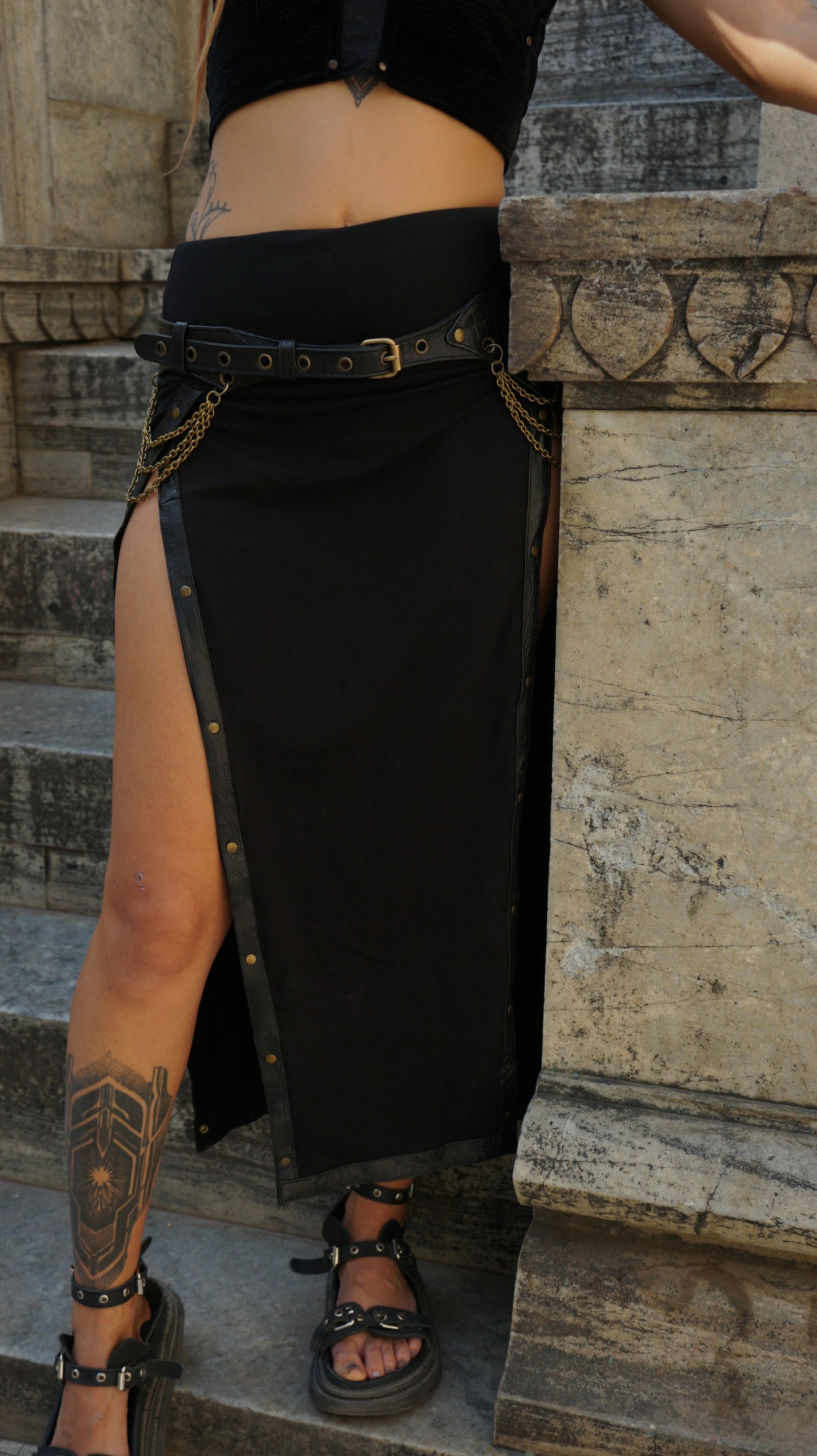 Adivasi Skirt