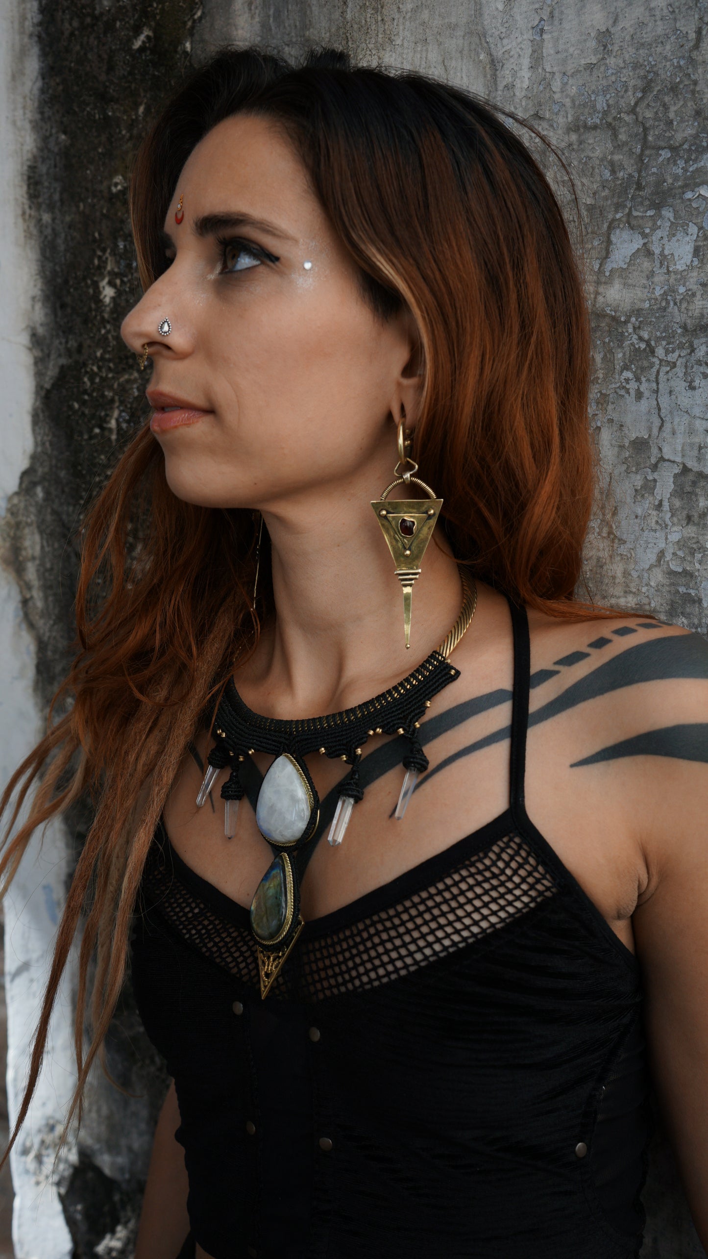 Yati Necklace