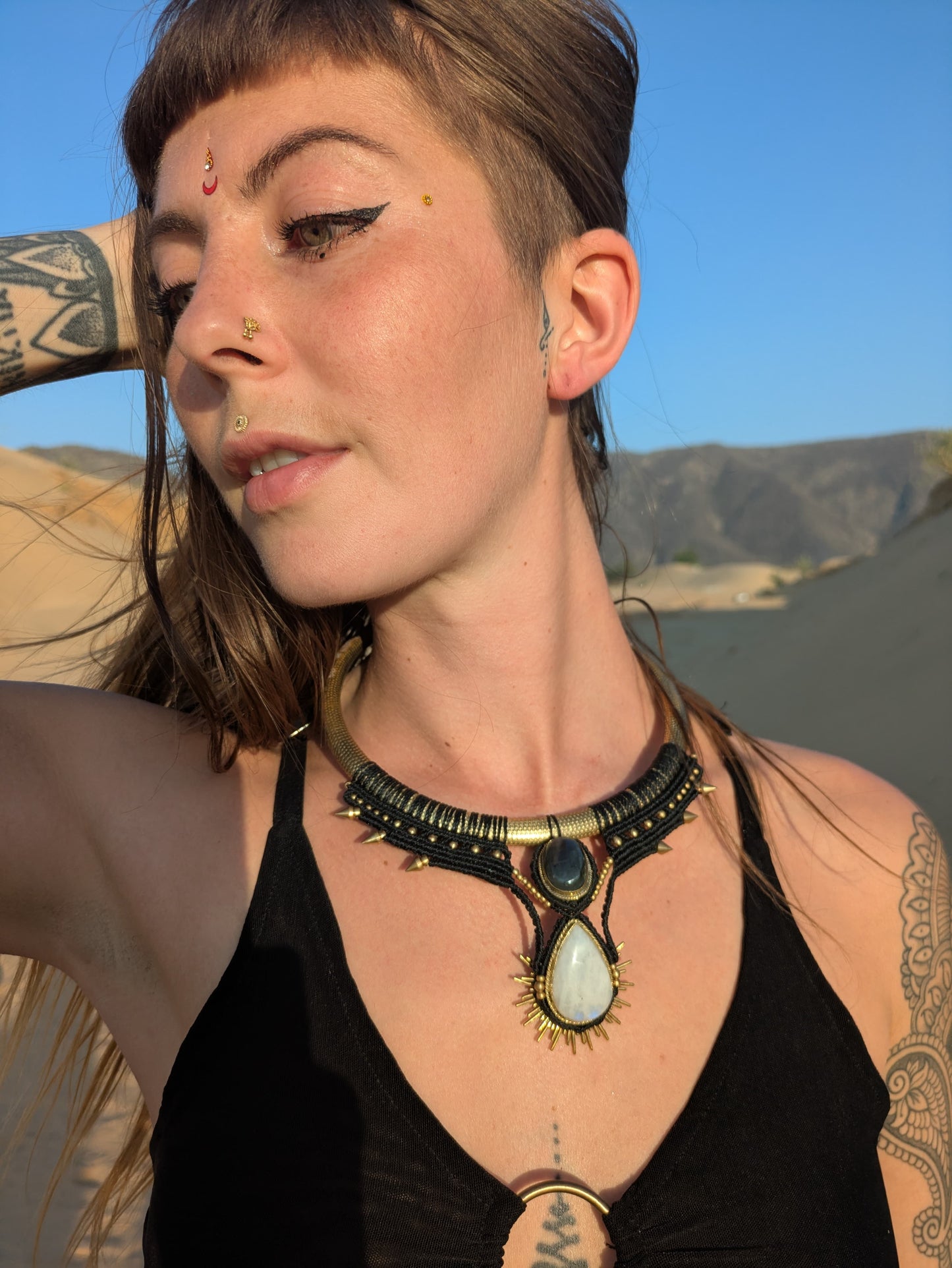 Sundar Necklace