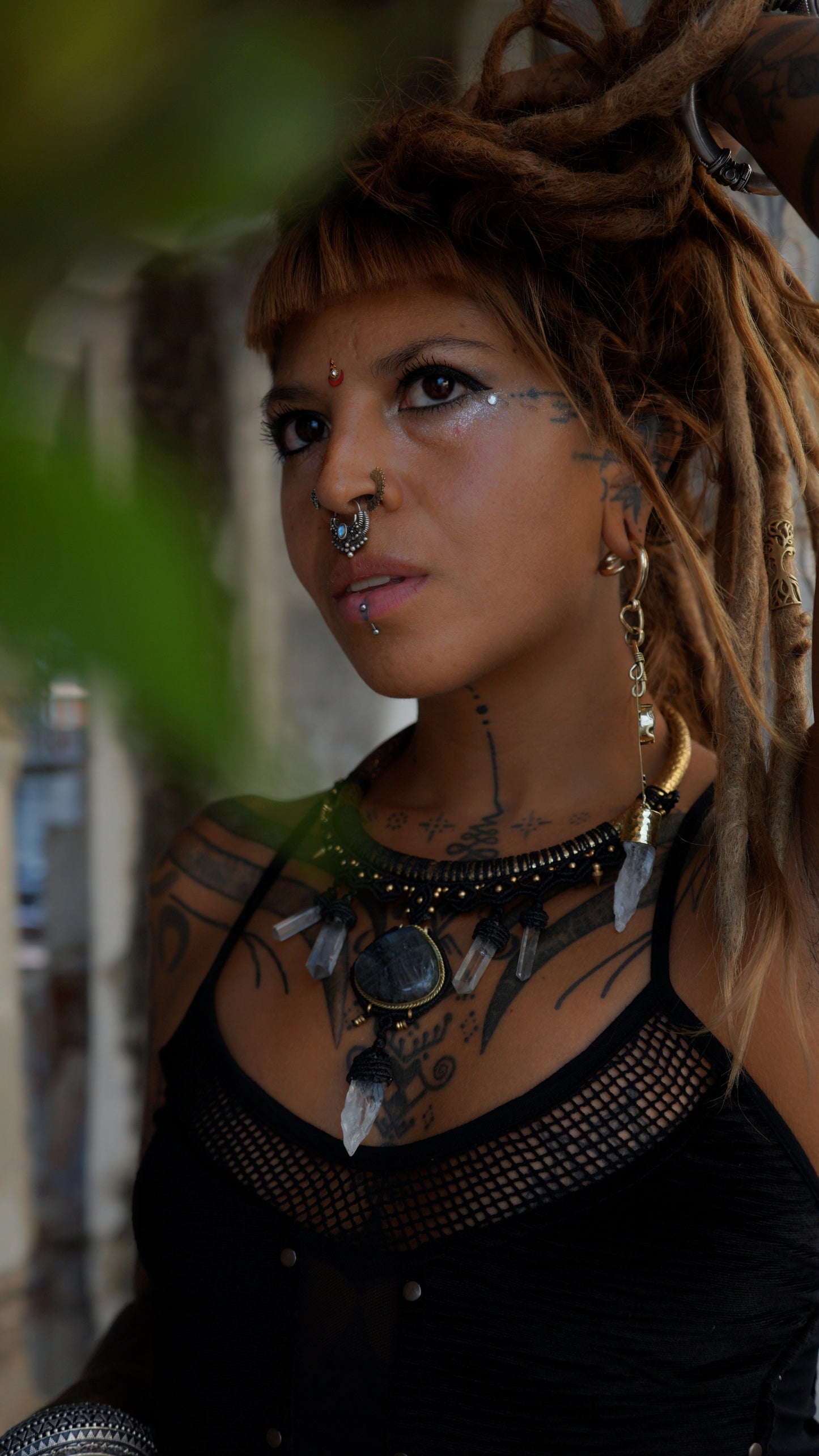 Samskara Necklace