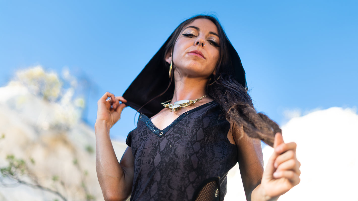 Smoky dress