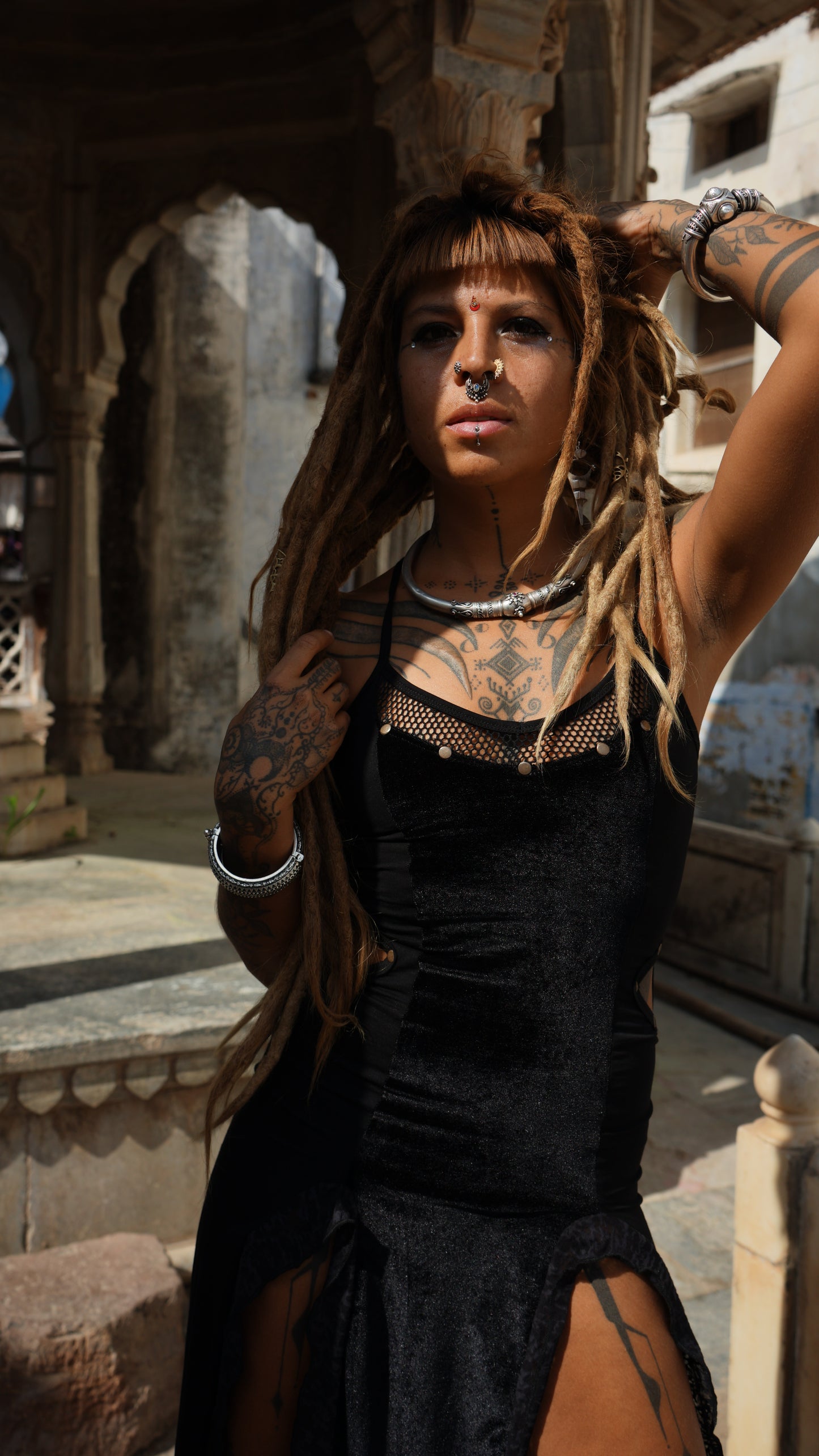 Vaastavik Dress