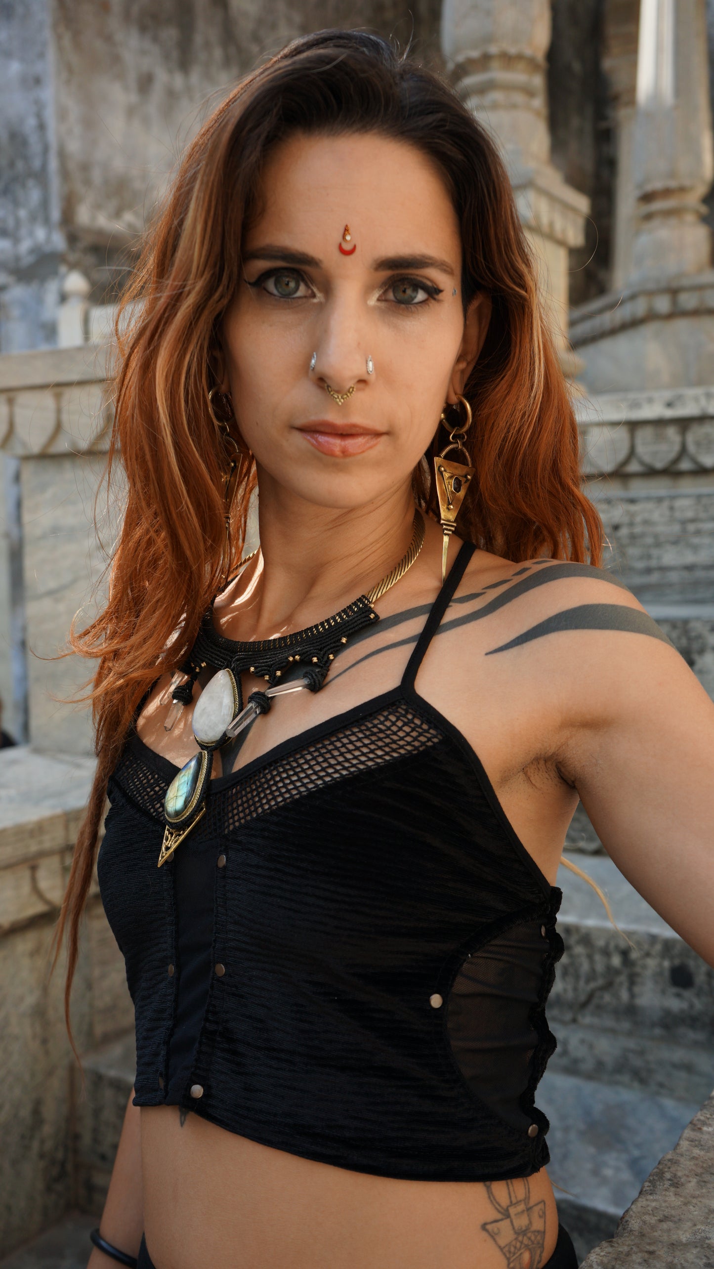 Yati Necklace