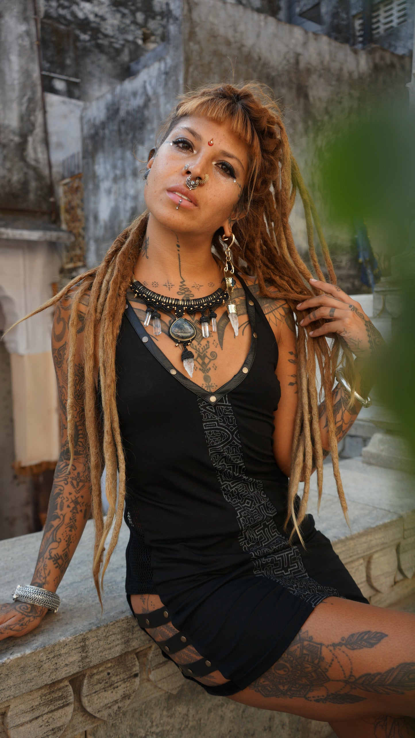 Adivasi Dress