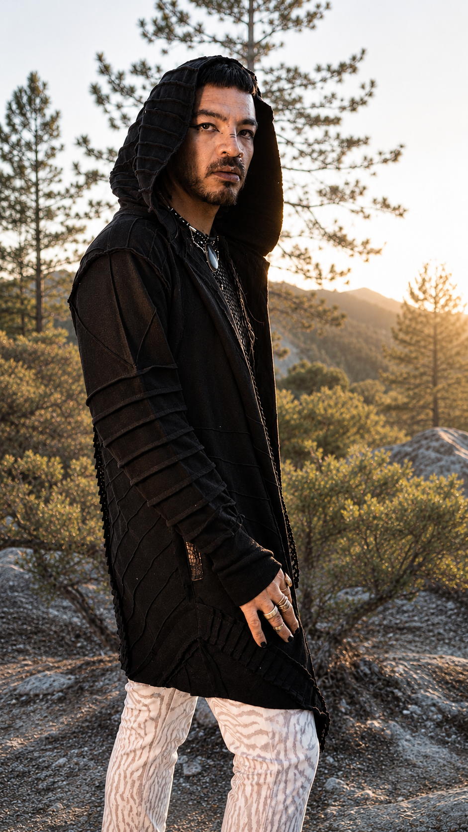 Shadow jacket