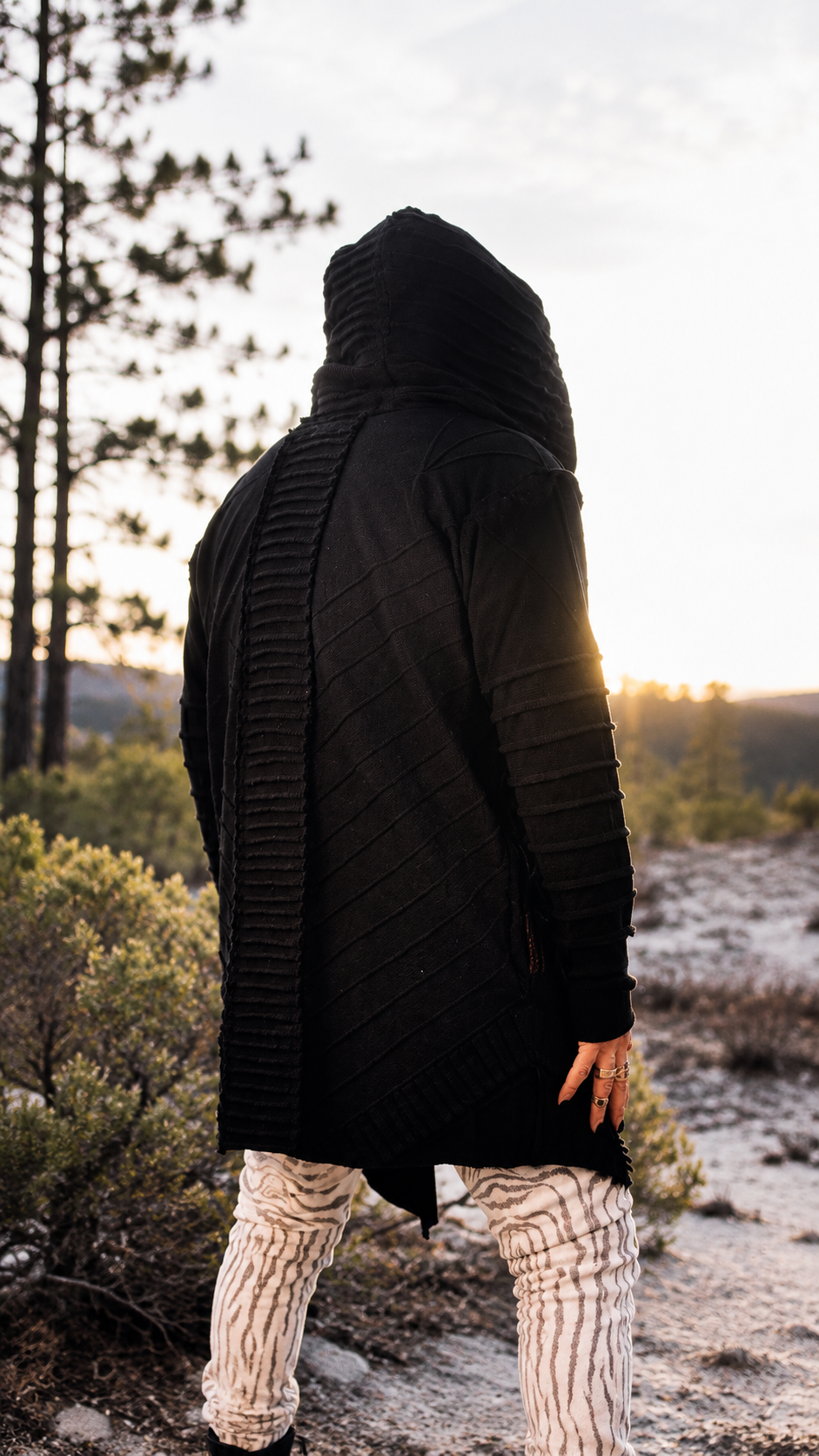 Shadow jacket